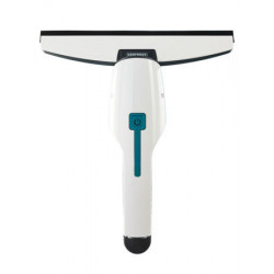 Leifheit Nemo Lavavetri Aspirante, Senza Striature, Senza Sgocciolare Acqua Sporca, 45 Minuti fino a 130 m²