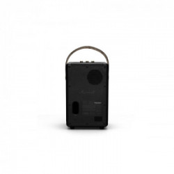  Marshall Tufton Portable Bluetooth Speaker, Black & Brass