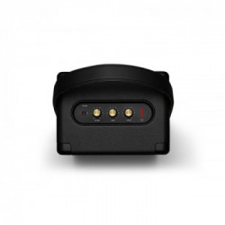  Marshall Tufton Portable Bluetooth Speaker, Black & Brass