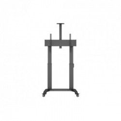 Multibrackets 3120 Supporto TV a parete 2,79 m (110") Nero