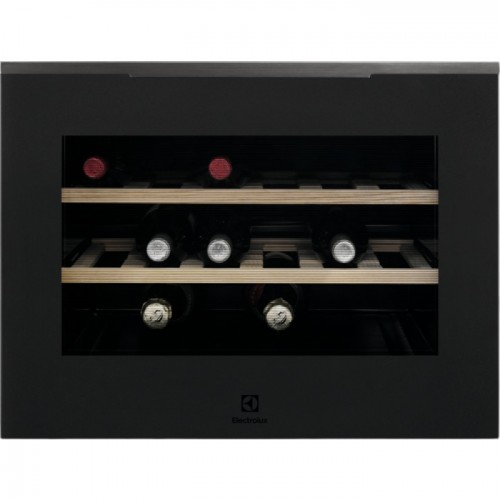 Electrolux KBW5T cantina vino Da incasso Nero...