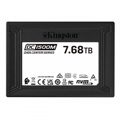Kingston Technology DC1500M U.2 Enterprise SSD...