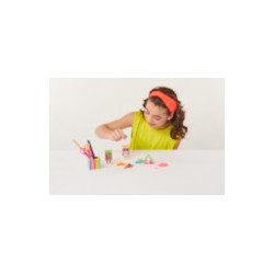 Spin Master Pixobitz Studio | Gioco creativo per bambini e bambine | 500 bitz idroadesivi | Decorazioni e accessori per