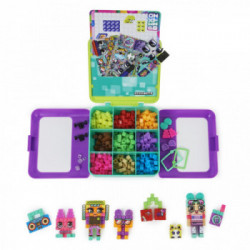 Spin Master Pixobitz Studio | Gioco creativo per bambini e bambine | 500 bitz idroadesivi | Decorazioni e accessori per