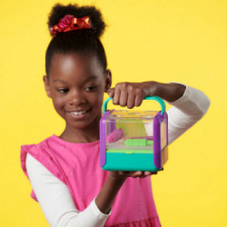 Spin Master Pixobitz Studio | Gioco creativo per bambini e bambine | 500 bitz idroadesivi | Decorazioni e accessori per