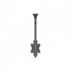 Multibrackets 6416 Supporto per display espositivi 106,7 cm (42") Nero