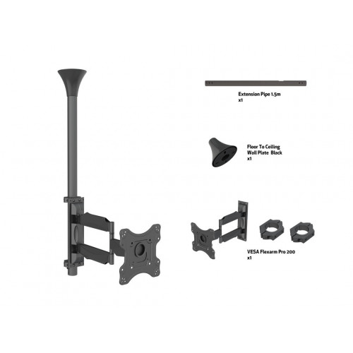 Multibrackets 6416 Supporto per display...