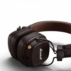  Marshall Major IV Cuffie Bluetooth, Marrone