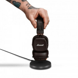  Marshall Major IV Cuffie Bluetooth, Marrone
