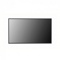 LG 55TNF5J Pannello piatto per segnaletica digitale 139,7 cm (55") IPS 450 cd/m² UHD+ Nero Touch screen 24/7