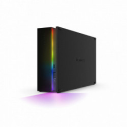 Seagate FireCuda Gaming Hub disco rigido esterno 16000 GB Nero