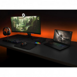 Seagate FireCuda Gaming Hub disco rigido esterno 16000 GB Nero