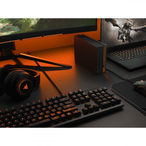 Seagate FireCuda Gaming Hub disco rigido...