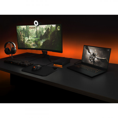 Seagate FireCuda Gaming Hub disco rigido...