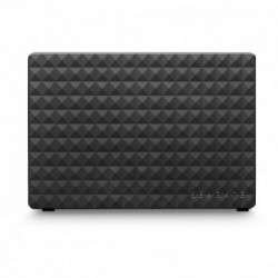 Seagate Expansion Desktop disco rigido esterno 18000 GB Nero
