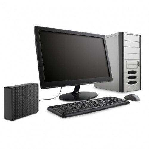 Seagate Expansion Desktop disco rigido esterno...