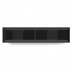 Seagate One Touch HUB disco rigido esterno 10000 GB Nero, Grigio