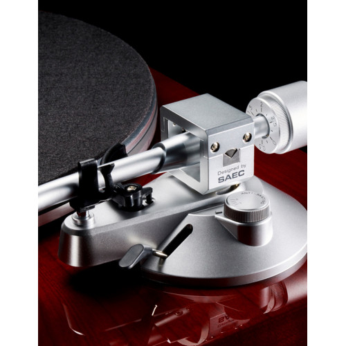 TEAC TN-3B-SE/CH Giradischi con trasmissione a...