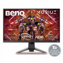 Benq 9H.LKTLA.TBE Monitor PC 68,6 cm (27") 3840 x 2160 Pixel 2K Ultra HD LED Nero