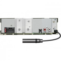 Kenwood KDC-BT560DAB Nero 50 W Bluetooth