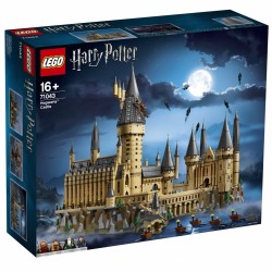 Lego Harry Potter 71043 - Castello di Hogwarts™