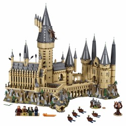 Lego Harry Potter 71043 - Castello di Hogwarts™