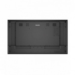 Philips 55BDL4511D/00 visualizzatore di messaggi Pannello A digitale 139,7 cm (55") 500 cd/m² 4K Ultra HD Nero 24/7