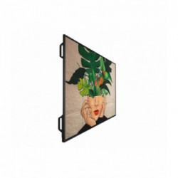 Philips 55BDL4511D/00 visualizzatore di messaggi Pannello A digitale 139,7 cm (55") 500 cd/m² 4K Ultra HD Nero 24/7