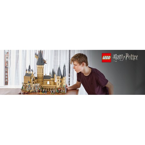 Lego Harry Potter 71043 - Castello di Hogwarts™