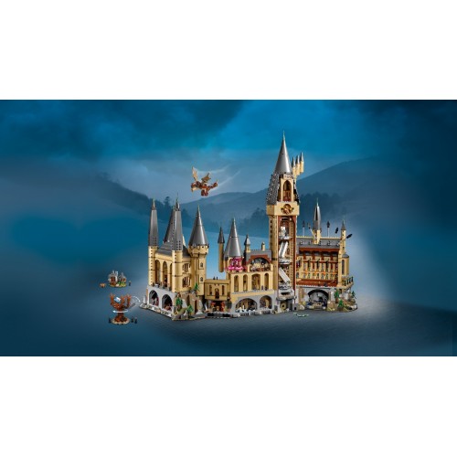 Lego Harry Potter 71043 - Castello di Hogwarts™