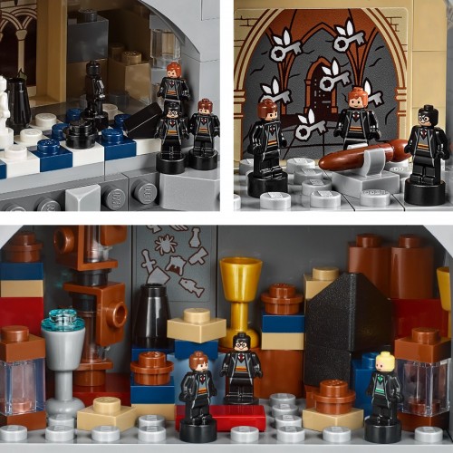 Lego Harry Potter 71043 - Castello di Hogwarts™