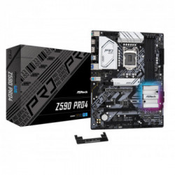 Asrock Z590 Pro4 Intel Z590 LGA 1200 ATX