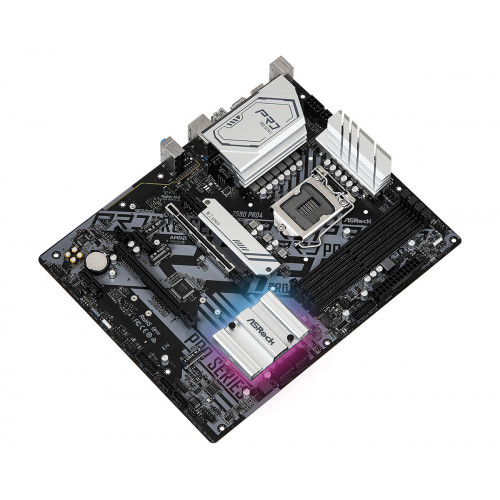 Asrock Z590 Pro4 Intel Z590 LGA 1200 ATX
