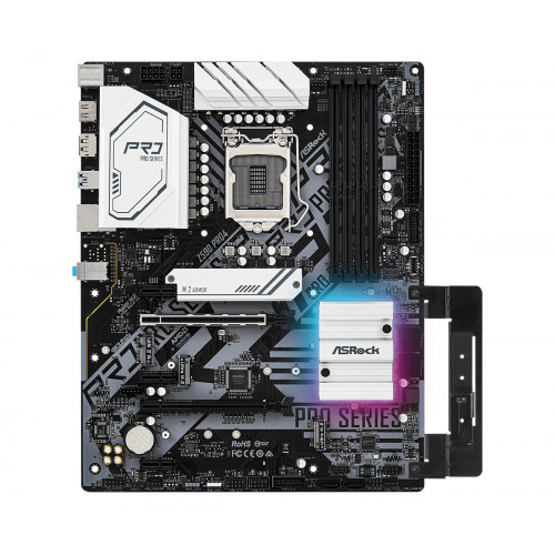 Asrock Z590 Pro4 Intel Z590 LGA 1200 ATX