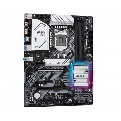Asrock Z590 Pro4 Intel Z590 LGA 1200 ATX