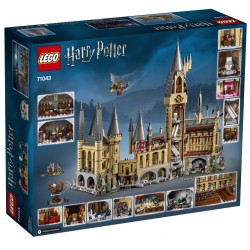 Lego Harry Potter 71043 - Castello di Hogwarts™