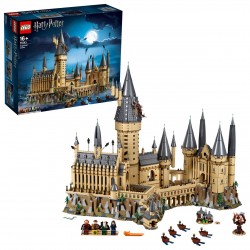 Lego Harry Potter 71043 - Castello di Hogwarts™