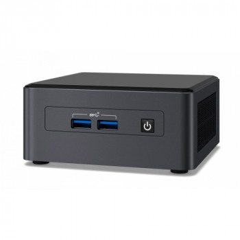 Intel NUC 11 Pro UCFF Nero...