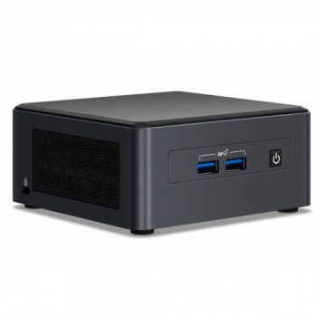 Intel NUC 11 Pro UCFF Nero... 2