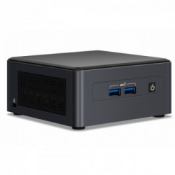 Intel NUC 11 Pro UCFF Nero i7-1165G7
