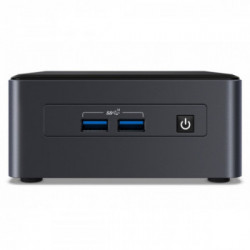 Intel NUC 11 Pro UCFF Nero i7-1165G7