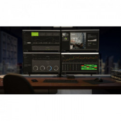 Intel NUC 11 Pro UCFF Nero i7-1165G7