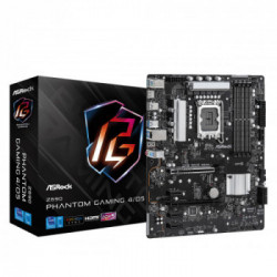 Asrock Z690 Phantom Gaming 4/D5 Intel Z690 LGA 1700 ATX