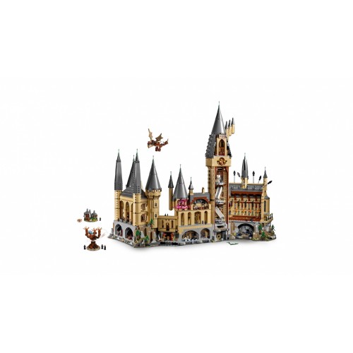 Lego Harry Potter 71043 - Castello di Hogwarts™