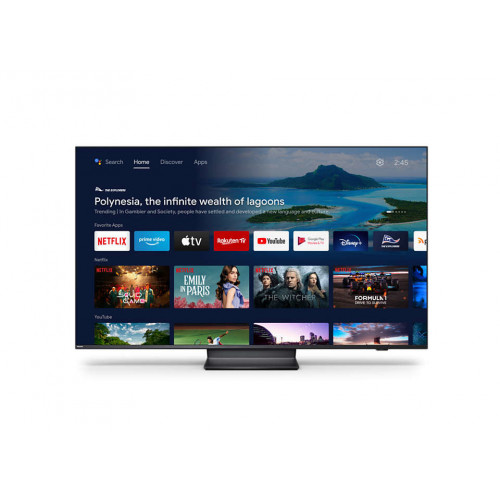 Philips 43PUS8887/12 TV 109,2 cm (43") 4K Ultra...