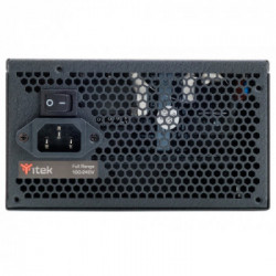 itek GF750 alimentatore per computer 750 W 24-pin ATX ATX Nero