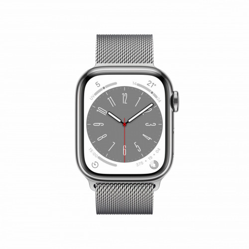Apple Watch Series 8 GPS + Cellular 41mm Cassa...