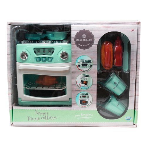 MAISONELLE Forno e Piano Cottura 44019