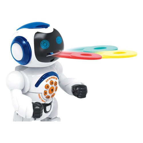 Robot Mars 5 Radioc. 32cm 40955