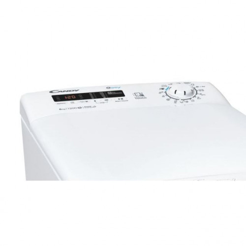 Candy EYT 1262DWE/1-S - Lavatrice a Carica...
